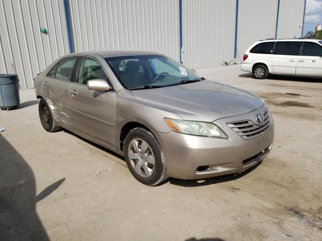 Photo 4 from auction – 2009 TOYOTA CAMRY BASE with VIN 4T1BE46K19U855589