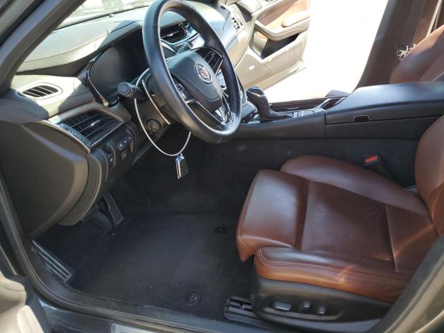 Photo 7 from auction – 2014 CADILLAC CTS VSPORT with VIN 1G6AV5S8XE0145997