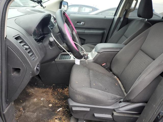 Photo 7 from auction – 2008 FORD EDGE SE with VIN 2FMDK36C28BB34562