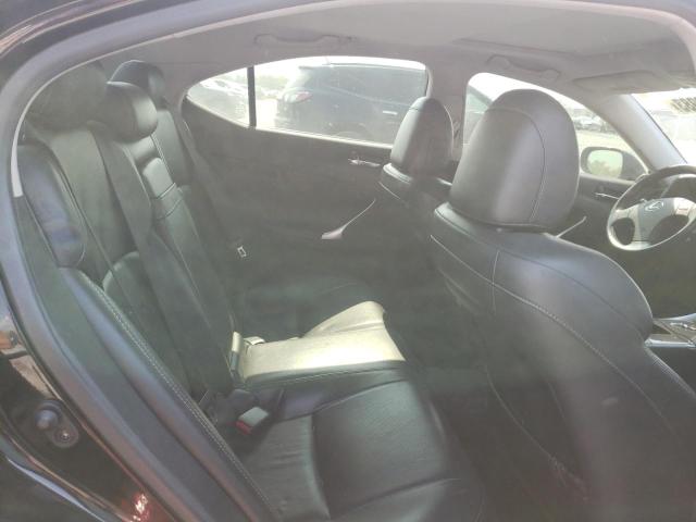 Photo 10 from auction – 2010 LEXUS IS 250 with VIN JTHCF5C2XA5040546