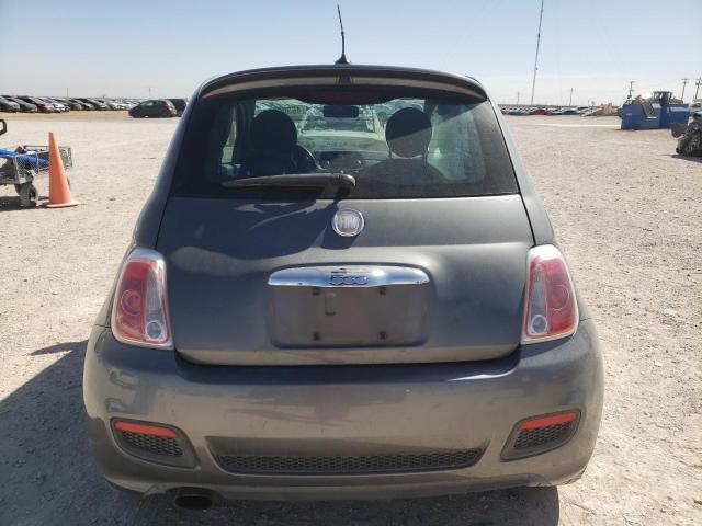 Photo 6 from auction – 2012 FIAT 500 with VIN 3C3CFFBR8CT321869