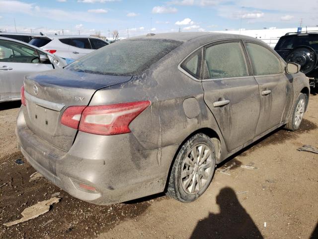 Photo 3 from auction – 2016 NISSAN SENTRA S with VIN 3N1AB7AP6GL652642