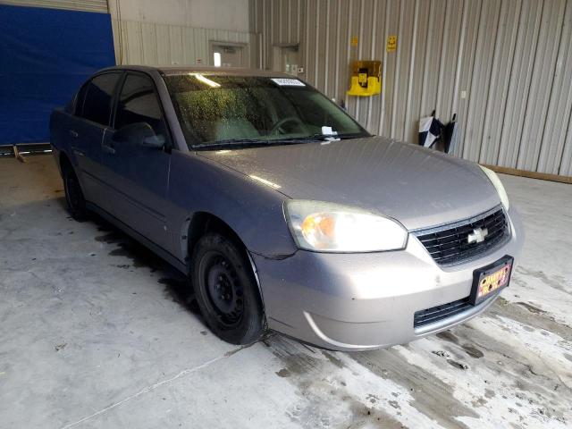 Photo 4 from auction – 2007 CHEVROLET MALIBU LS with VIN 1G1ZS58F77F102936