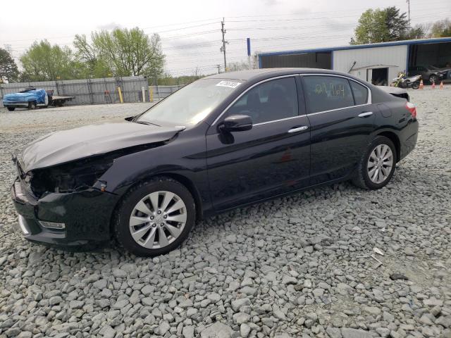 Photo 1 from auction – 2013 HONDA ACCORD EXL with VIN 1HGCR3F80DA016766