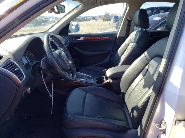 Фото 7 с аукциона – 2012 AUDI Q5 PREMIUM с VIN WA1LFAFP6CA123574