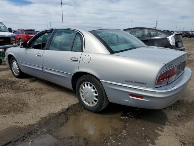 Photo 2 from auction – 1997 BUICK PARK AVENU with VIN 1G4CW52K9V4651288