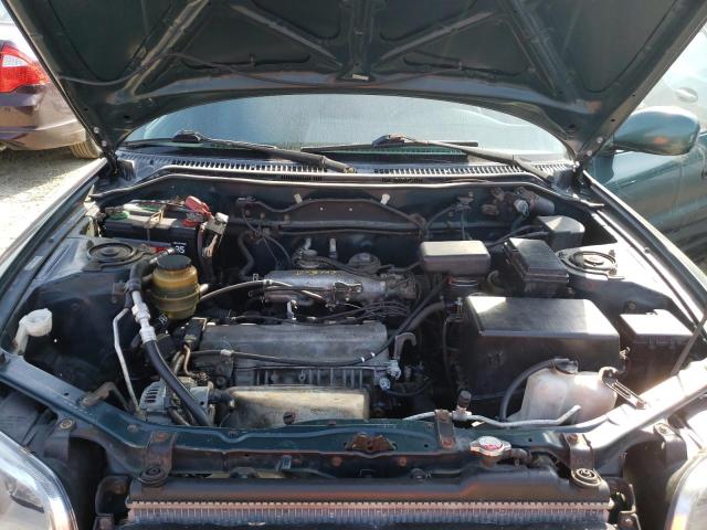 Photo 12 from auction – 1999 TOYOTA RAV4 with VIN JT3HP10V8X7145907