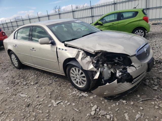Photo 4 from auction – 2007 BUICK LUCERNE CX with VIN 1G4HP57217U203562