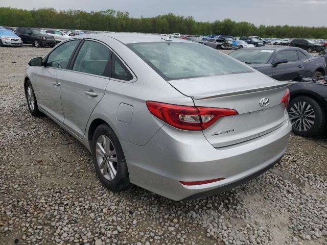 Photo 2 from auction – 2016 HYUNDAI SONATA SE with VIN 5NPE24AF6GH359277