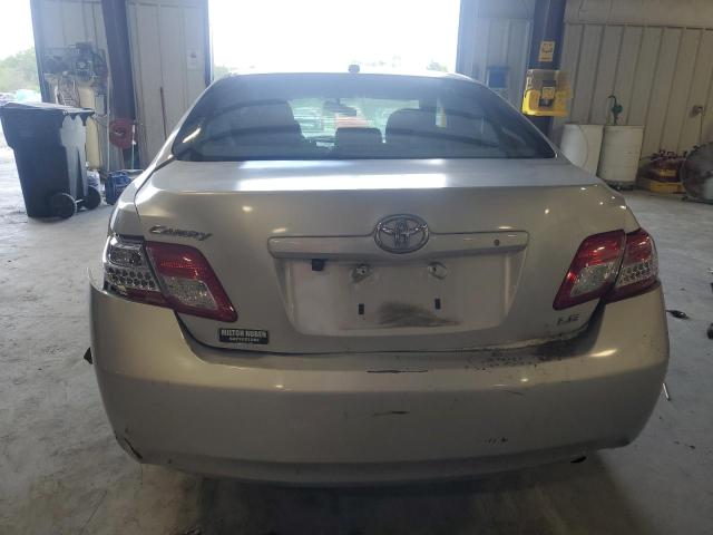 Photo 6 from auction – 2011 TOYOTA CAMRY BASE with VIN 4T1BF3EK7BU606969