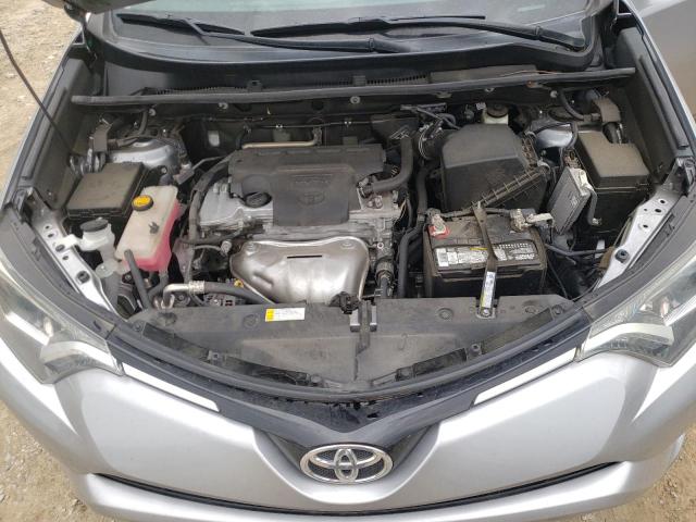 Photo 11 from auction – 2016 TOYOTA RAV4 XLE with VIN 2T3WFREV8GW249394