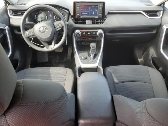 Photo 8 from auction – 2022 TOYOTA RAV4 LE with VIN 4T3MWRFV6NU073027