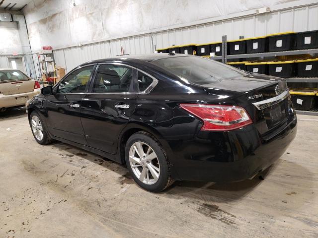 Photo 2 from auction – 2013 NISSAN ALTIMA 2.5 with VIN 1N4AL3AP9DN561725