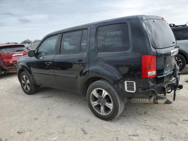 Photo 2 from auction – 2015 HONDA PILOT SE with VIN 5FNYF3H3XFB030814