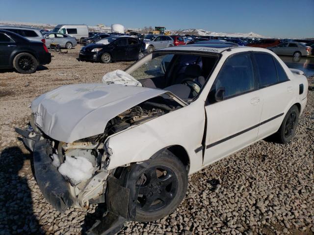 Photo 1 from auction – 1999 MAZDA PROTEGE ES with VIN JM1BJ2217X0159213
