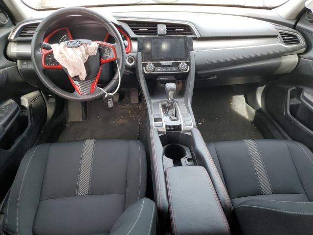 Photo 8 from auction – 2016 HONDA CIVIC EX with VIN 19XFC2F75GE229227