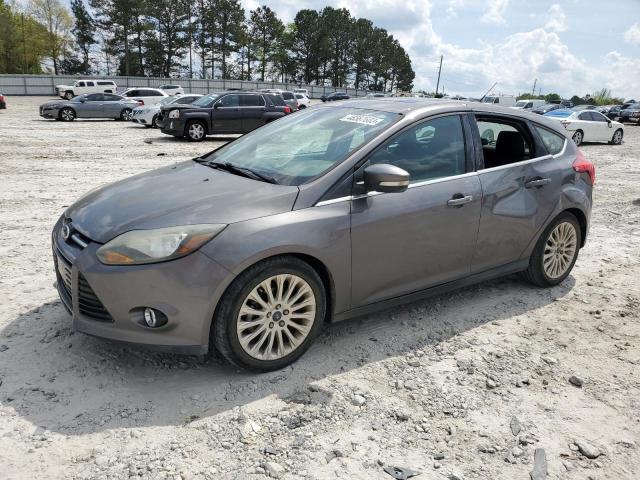 FORD FOCUS TITA 2012 with VIN 1FAHP3N23CL443102 - Photo from auction