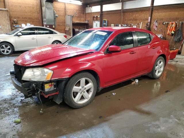 DODGE AVENGER SX 2013 с VIN 1C3CDZCB2DN661576 - Снимка от търг