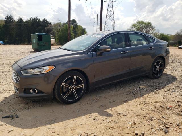 FORD FUSION TIT 2016 with VIN 3FA6P0K9XGR150151 - Photo from auction