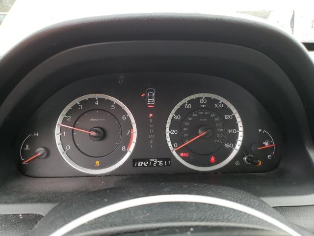Photo 9 from auction – 2011 HONDA ACCORD SE with VIN 1HGCP2F67BA021569