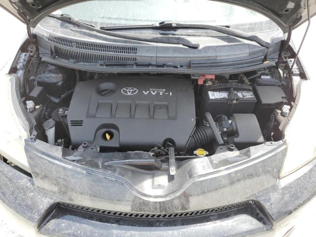 Photo 11 from auction – 2010 TOYOTA SCION XD with VIN JTKKU4B40AJ051765