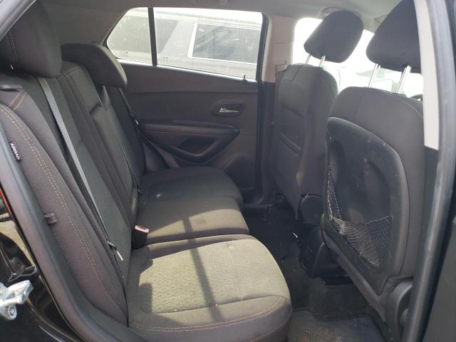 Photo 10 from auction – 2021 CHEVROLET TRAX LS with VIN KL7CJKSBXMB303959