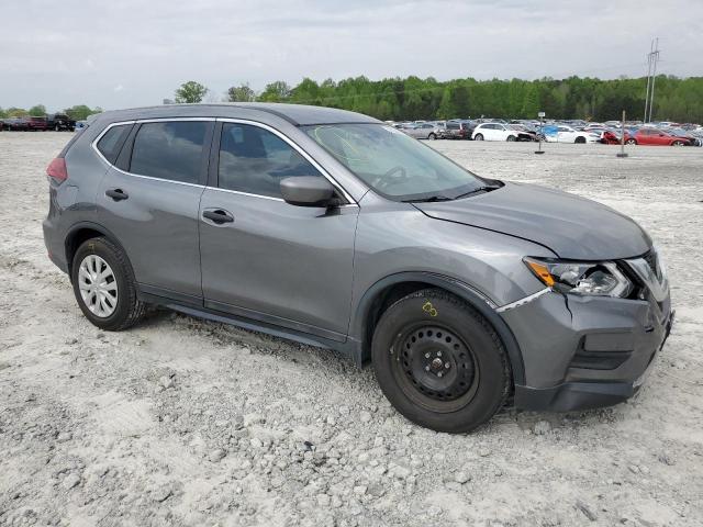 Photo 4 from auction – 2018 NISSAN ROGUE S with VIN 5N1AT2MT7JC752740