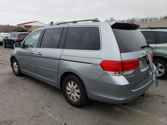 Photo 2 from auction – 2008 HONDA ODYSSEY EX with VIN 5FNRL38708B027035