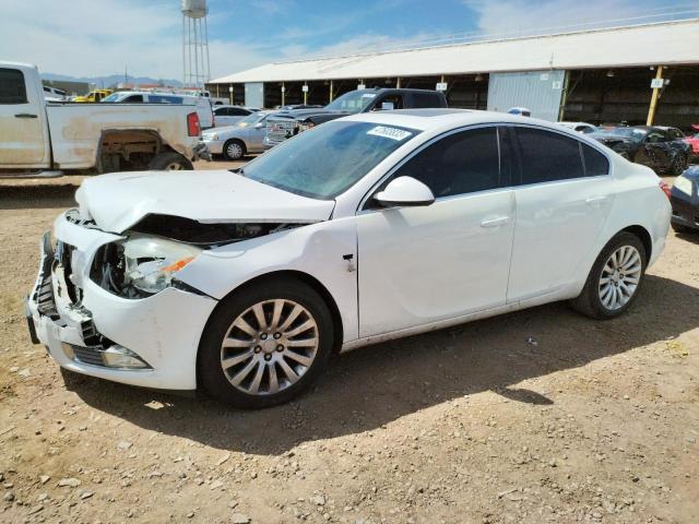 Photo 1 from auction – 2011 BUICK REGAL CXL with VIN W04GS5EC6B1139520