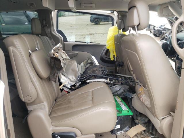 Photo 10 from auction – 2013 CHRYSLER TOWN & COU with VIN 2C4RC1CG1DR807863