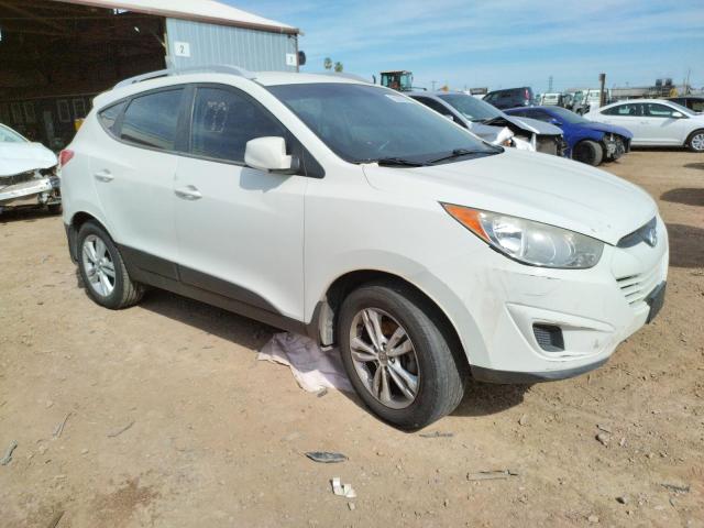 Photo 4 from auction – 2011 HYUNDAI TUCSON GLS with VIN KM8JUCAC2BU122109