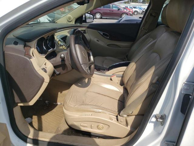 Photo 7 from auction – 2012 BUICK LACROSSE P with VIN 1G4GD5E35CF222064