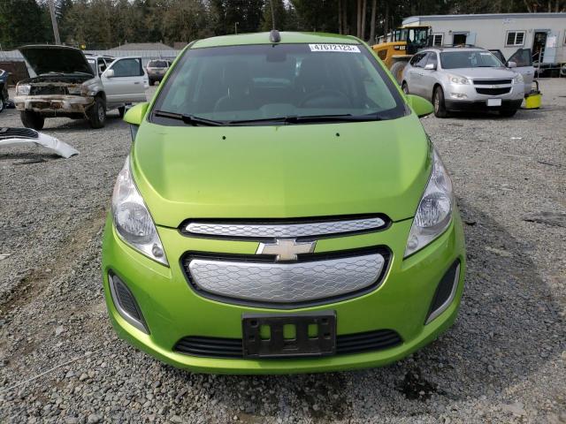 Photo 5 from auction – 2015 CHEVROLET SPARK EV 2 with VIN KL8CL6S04FC772635
