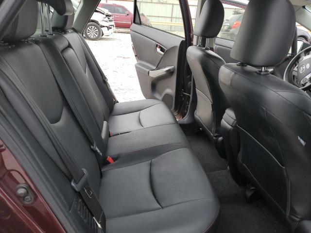 Photo 10 from auction – 2013 TOYOTA PRIUS with VIN JTDKN3DU3D5583259