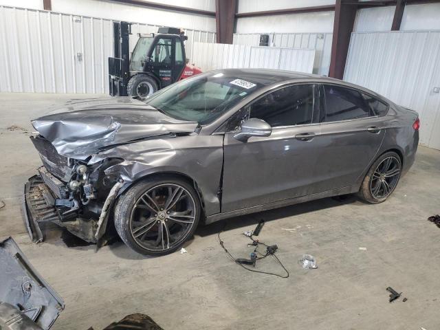 FORD FUSION SE 2013 with VIN 3FA6P0HR3DR317467 - Photo from auction