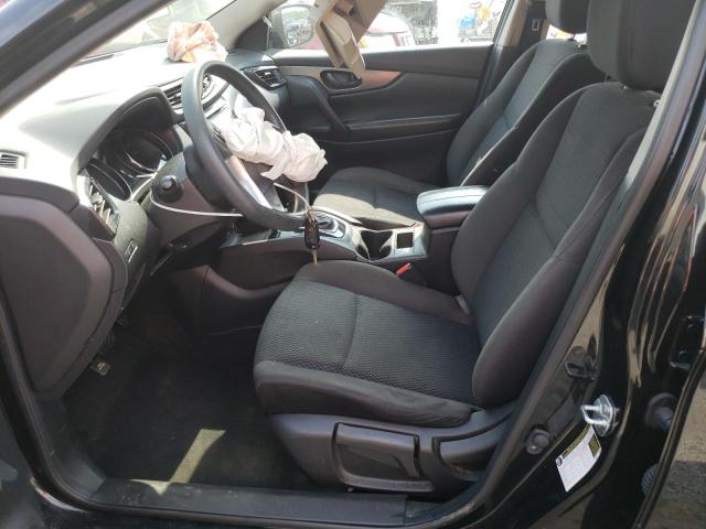 Photo 7 from auction – 2017 NISSAN ROGUE with VIN JN1BJ1CP6HW003243