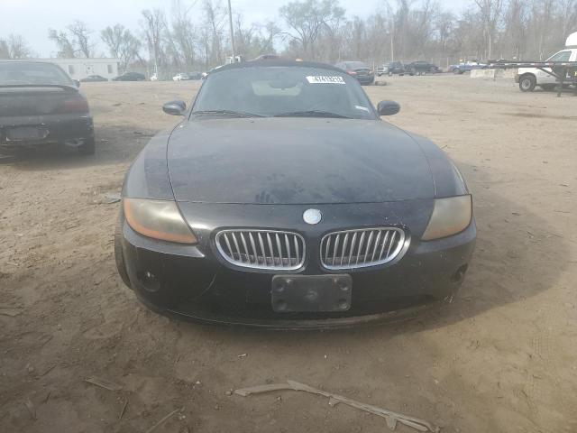 Photo 5 from auction – 2003 BMW Z4 3.0 with VIN 4USBT53433LT20826
