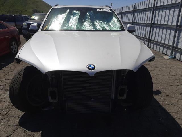 Photo 5 from auction – 2014 BMW X5 SDRIVE3 with VIN 5UXKR2C59E0C01938