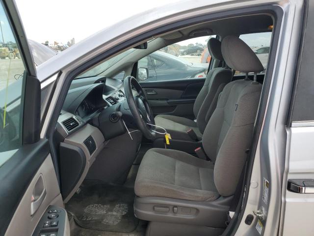 Photo 7 from auction – 2013 HONDA ODYSSEY LX with VIN 5FNRL5H24DB091900