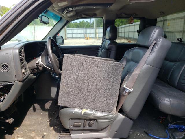 Photo 7 from auction – 2002 CHEVROLET SILVERADO with VIN 2GCEK19T221311908
