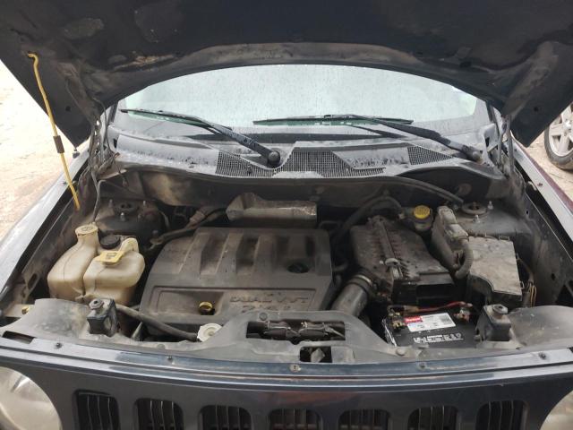 Photo 11 from auction – 2008 JEEP PATRIOT SP with VIN 1J8FT28W88D521390