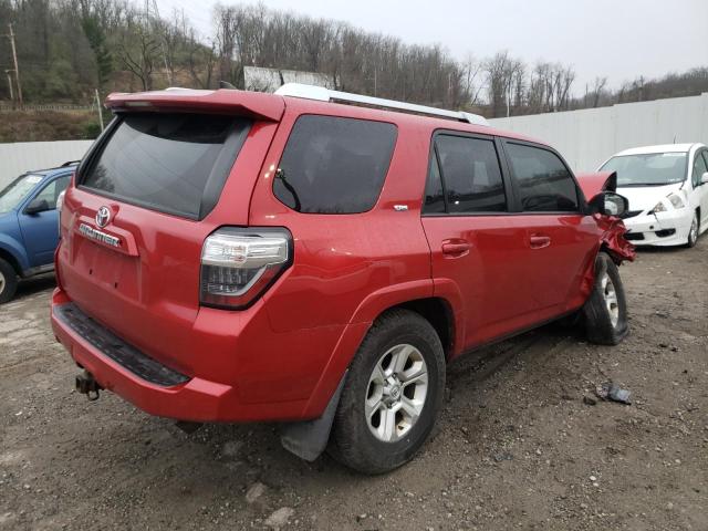 Photo 3 from auction – 2016 TOYOTA 4RUNNER SR with VIN JTEBU5JR1G5287932