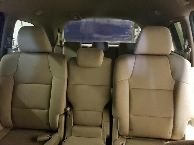 Photo 10 from auction – 2015 HONDA ODYSSEY EX with VIN 5FNRL5H45FB047747