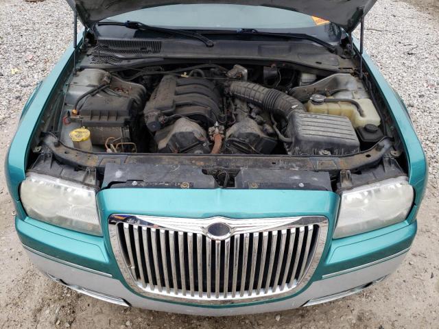 Photo 11 from auction – 2007 CHRYSLER 300 with VIN 2C3KA43R47H639998