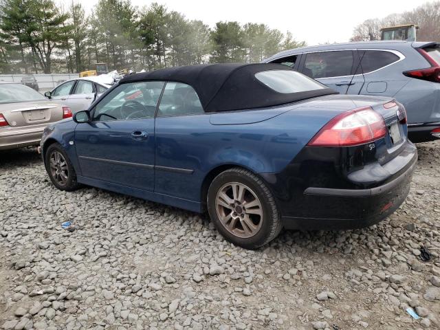 Photo 2 from auction – 2006 SAAB 9-3 with VIN YS3FD79Y166007277