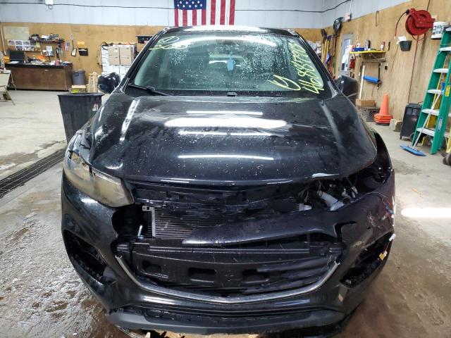 Photo 5 from auction – 2020 CHEVROLET TRAX LS with VIN 3GNCJKSB5LL139236