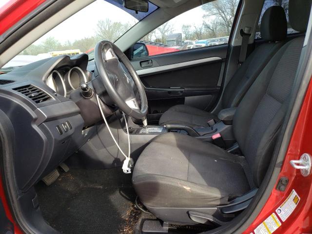 Photo 7 from auction – 2011 MITSUBISHI LANCER ES/ with VIN JA32U2FU5BU031757