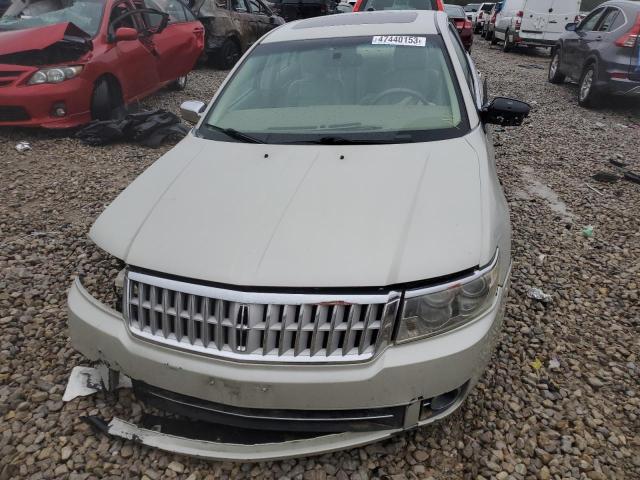 Photo 5 from auction – 2008 LINCOLN MKZ with VIN 3LNHM26T78R621697