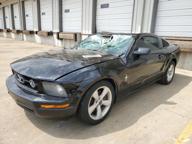 Photo 1 from auction – 2007 FORD MUSTANG with VIN 1ZVHT80N475366350