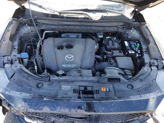 Photo 12 from auction – 2019 MAZDA CX-5 SPORT with VIN JM3KFBBM5K1588968